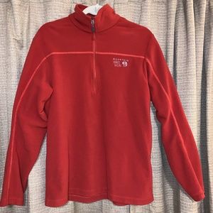 Mountain Hardwear Fleece 1/4 Zip